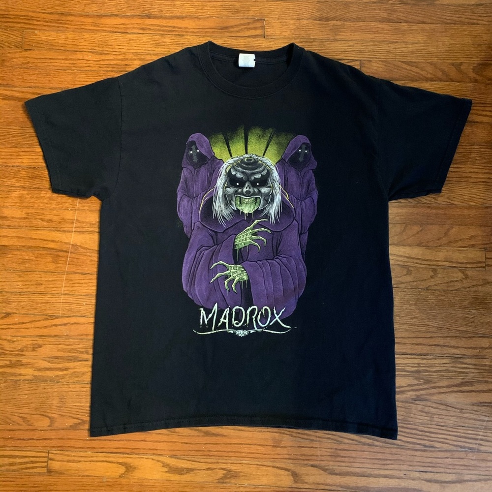 Twiztid ICP Dark Lotus vintage Madrox shirt